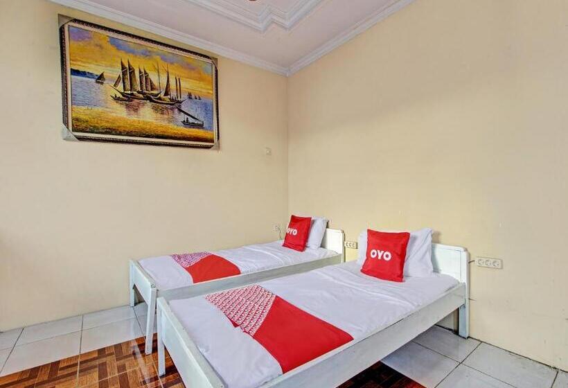 호텔 Oyo 92851 Homestay Borobudur Specpacker Syariah