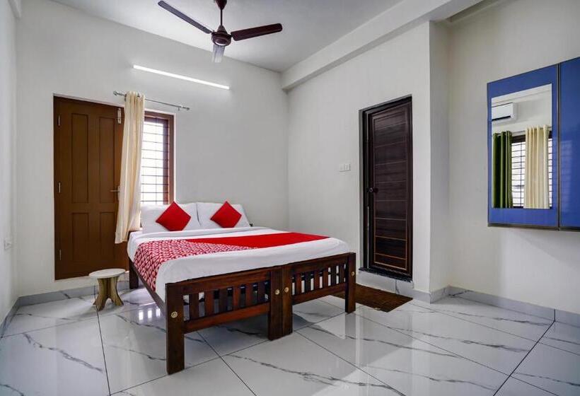 호텔 Oyo Flagship Grand Maison