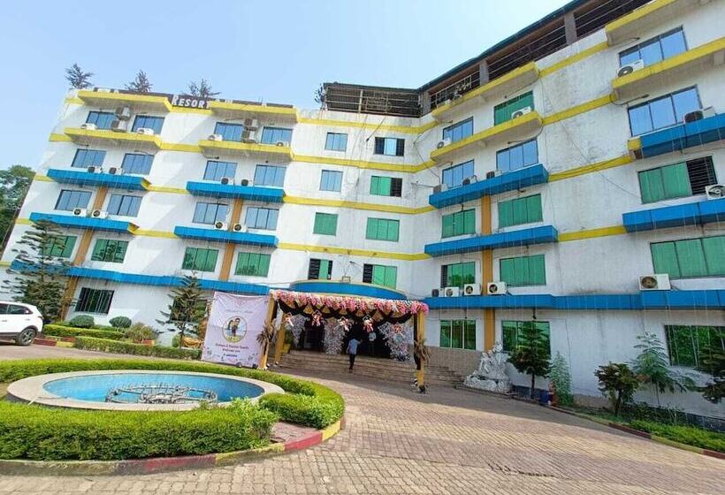 ホテル Panorama Resorts & Parks