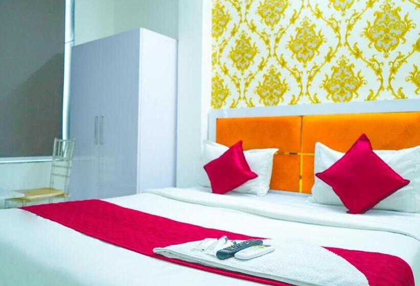 ホテル Shubham Paradise Noida 70