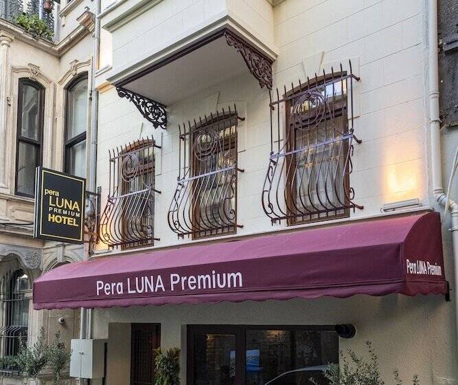 هتل Pera Luna Premium