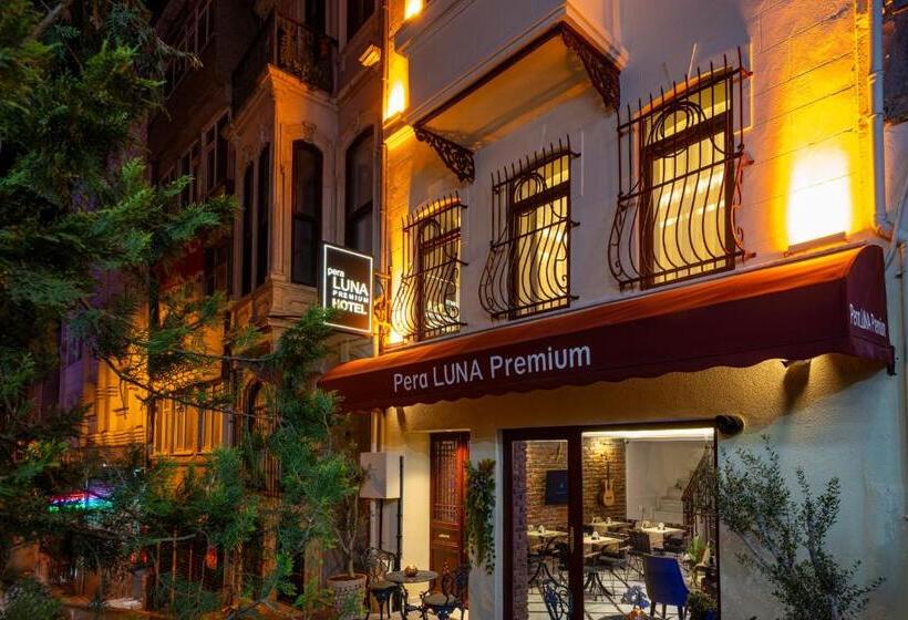 هتل Pera Luna Premium