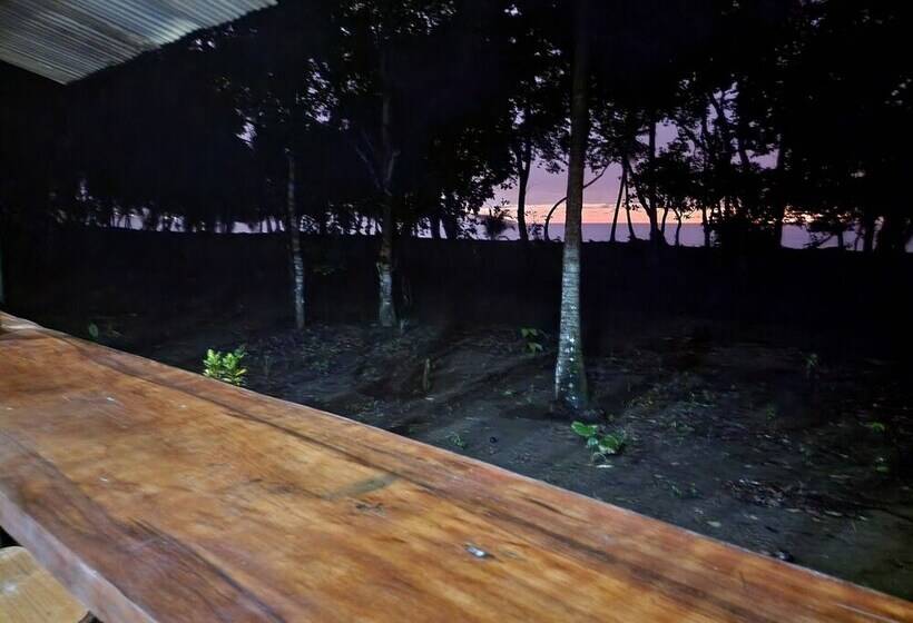 호텔 Playa Ganadito Ecolodge