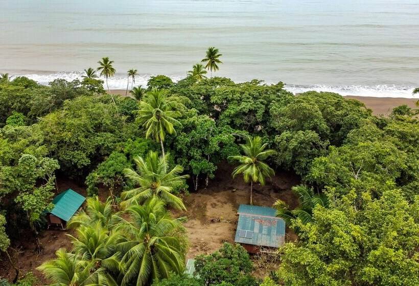 호텔 Playa Ganadito Ecolodge