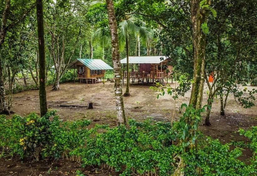 호텔 Playa Ganadito Ecolodge