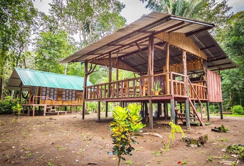 호텔 Playa Ganadito Ecolodge