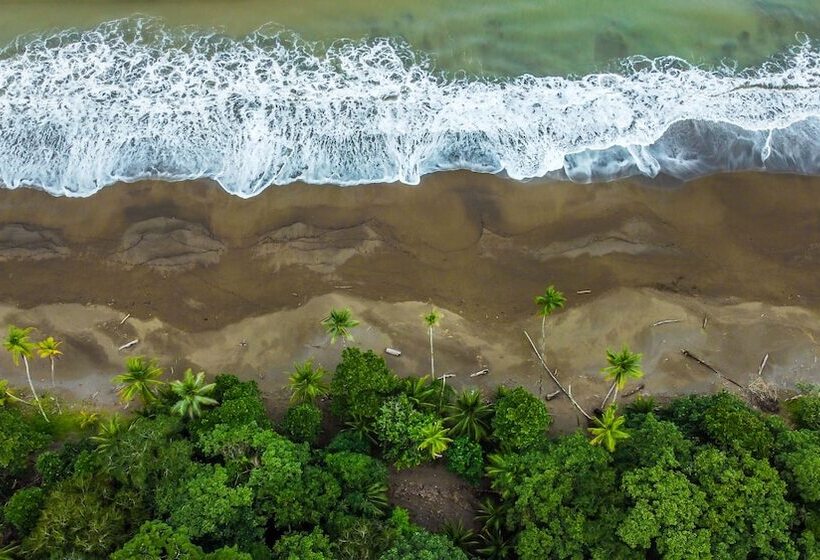 호텔 Playa Ganadito Ecolodge