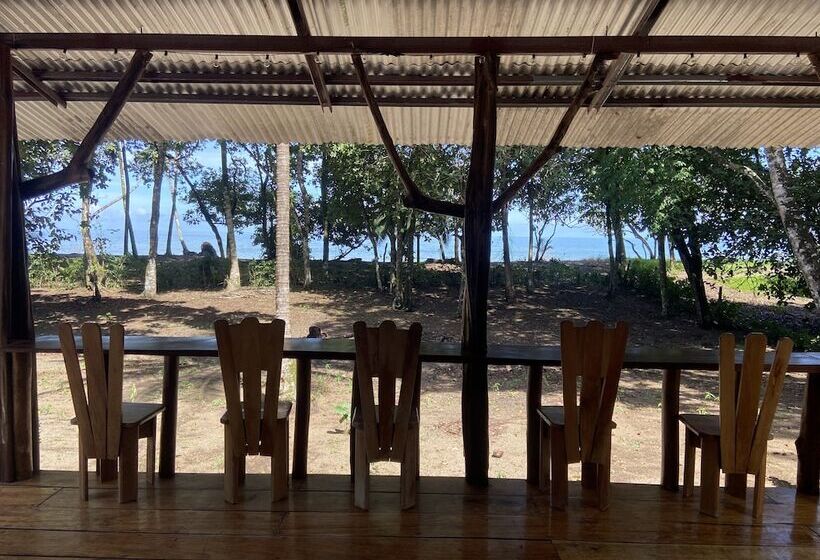 호텔 Playa Ganadito Ecolodge