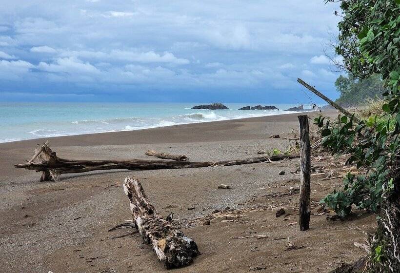 호텔 Playa Ganadito Ecolodge