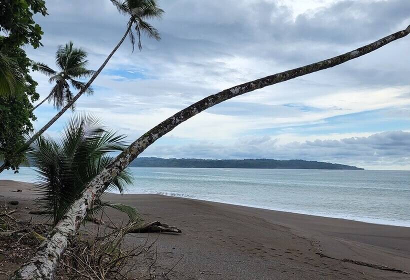 호텔 Playa Ganadito Ecolodge