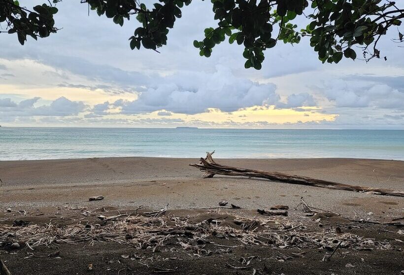 호텔 Playa Ganadito Ecolodge