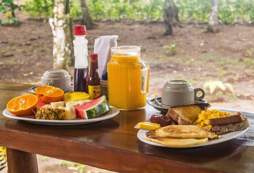 호텔 Playa Ganadito Ecolodge