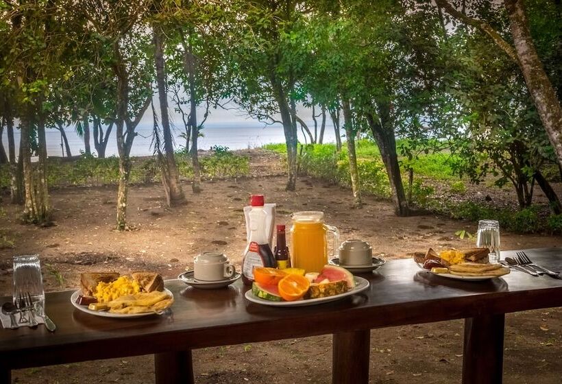 호텔 Playa Ganadito Ecolodge