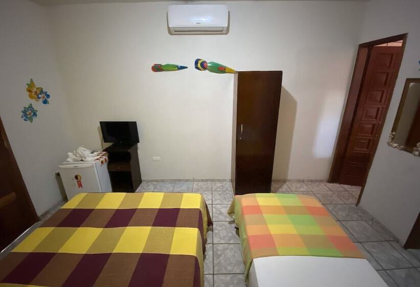 酒店 Pousada D'italia