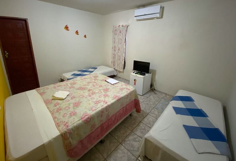 酒店 Pousada D'italia