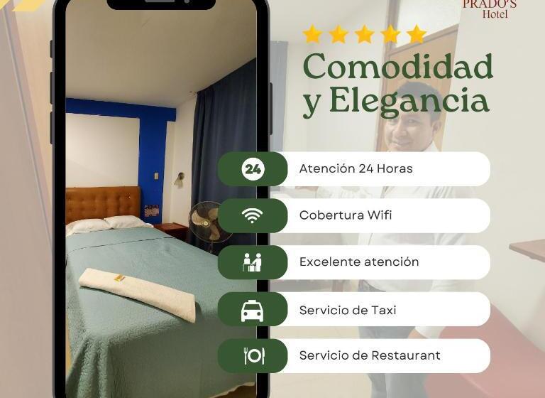 酒店 Prados Piura   Oficial