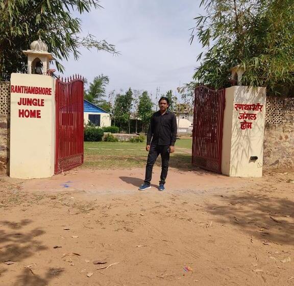 فندق Ranthambore Jungle Home