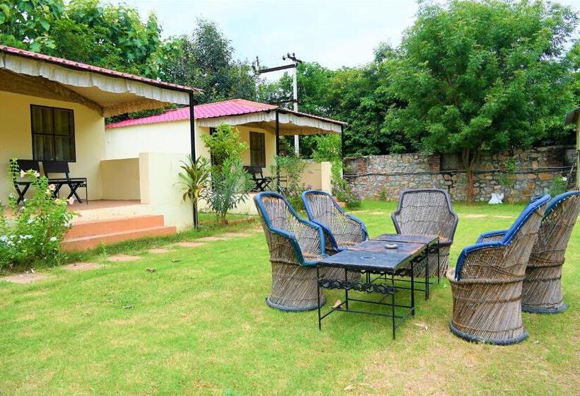 فندق Ranthambore Jungle Home