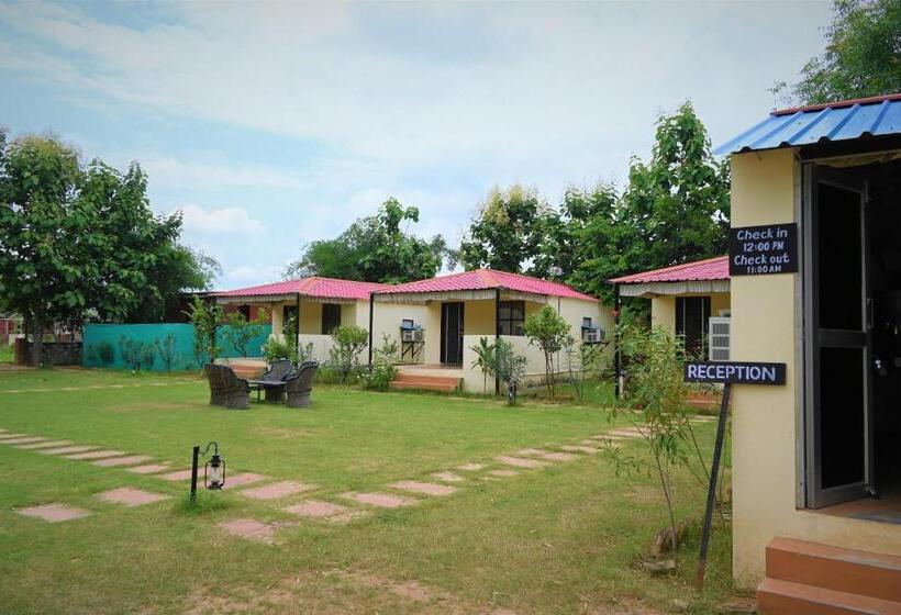 فندق Ranthambore Jungle Home