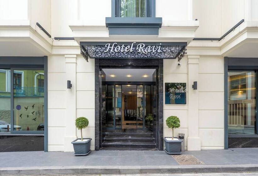 فندق Ravi
