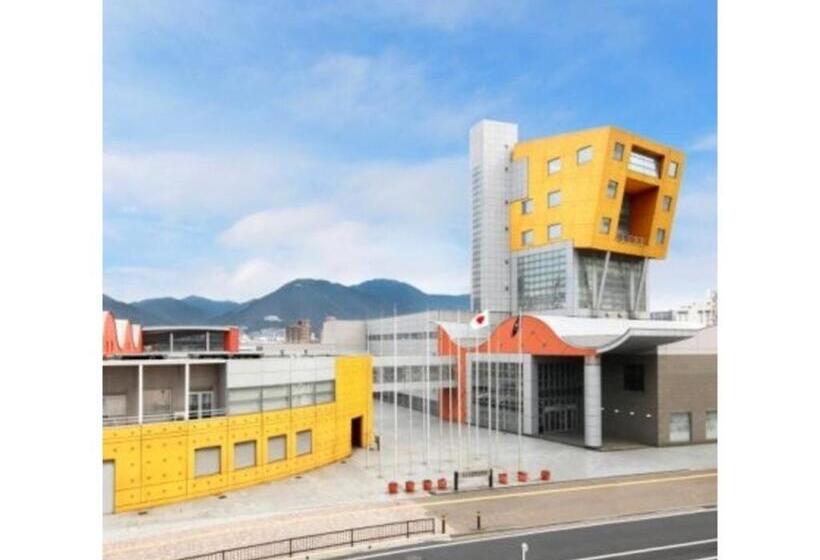 ホテル Relief Kokura Station   Vacation Stay 34061v