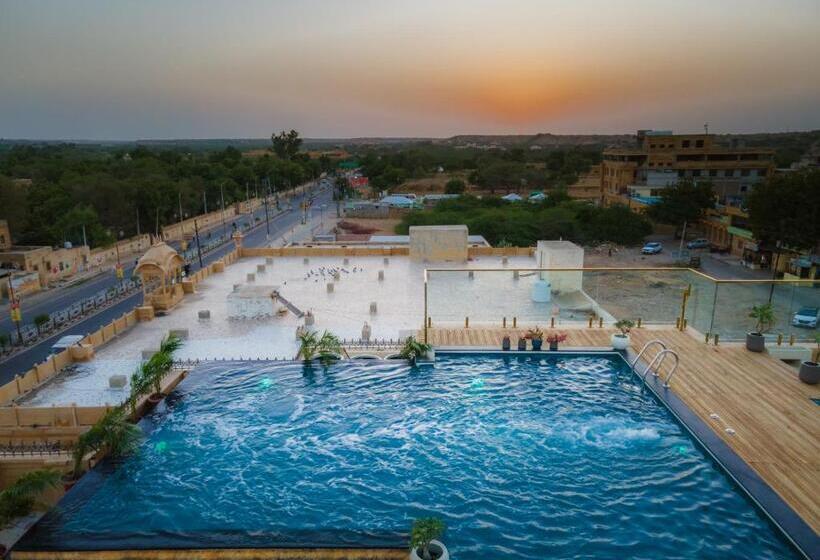 هتل Rupal Residency