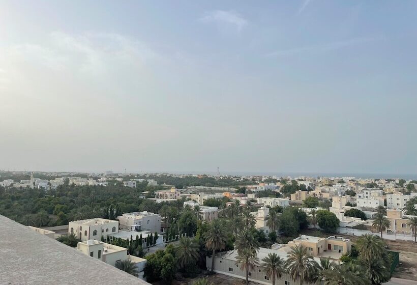 Season Inn Hotel_al Hail