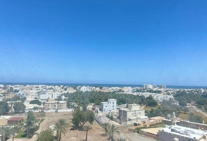 Season Inn Hotel_al Hail