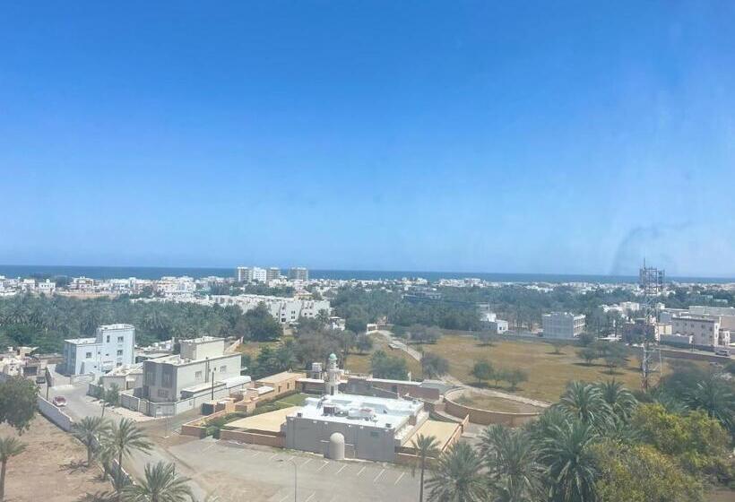 Season Inn Hotel_al Hail