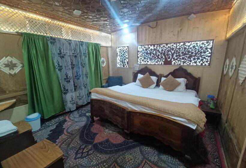 ホテル Shamus Maqbool Group Of Houseboat