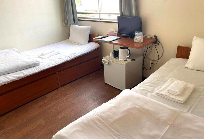 فندق Southern Village Okinawa   Vacation Stay 09954v