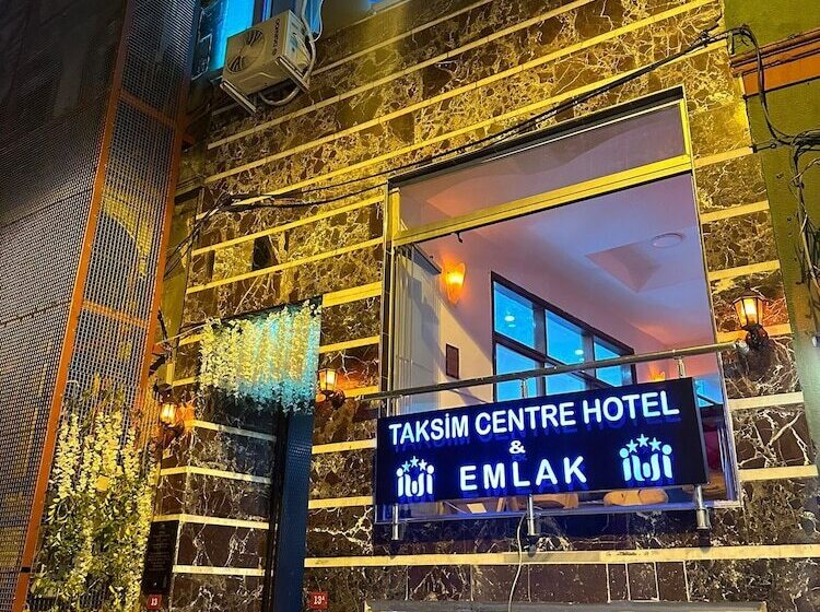 ホテル Vera Taksim