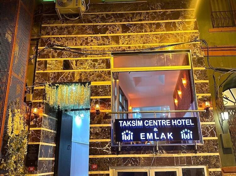 ホテル Vera Taksim