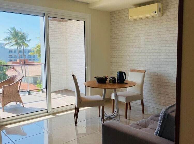 فندق Tango Suites Cumbuco By Vm