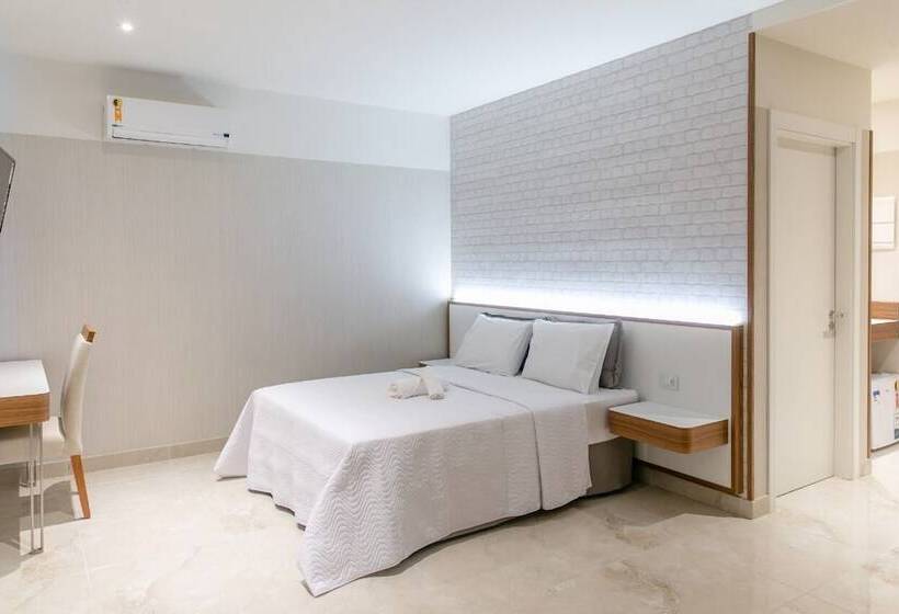 فندق Tango Suites Cumbuco By Vm