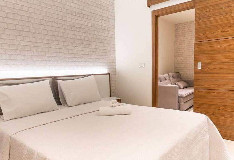 فندق Tango Suites Cumbuco By Vm