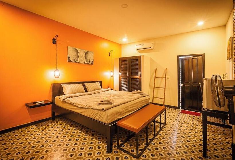 Hotel The Botanic Garden