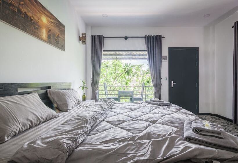 Hotel The Botanic Garden