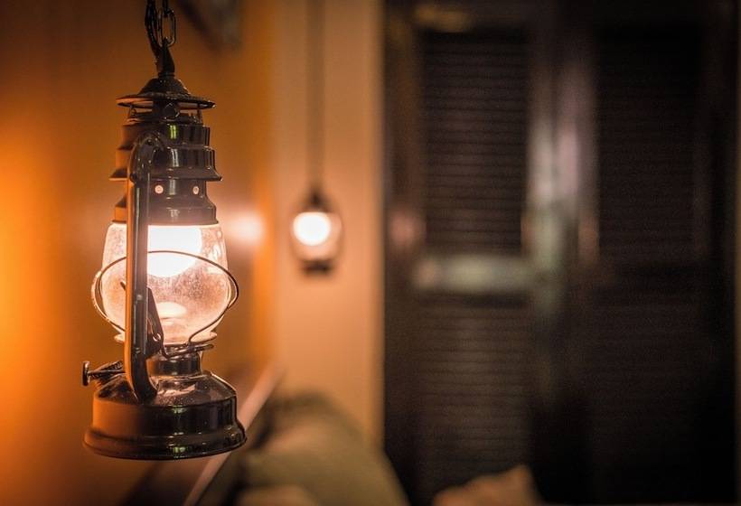 Hotel The Botanic Garden