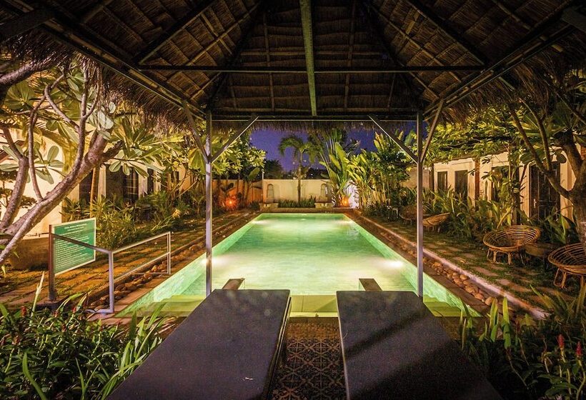 Hotel The Botanic Garden