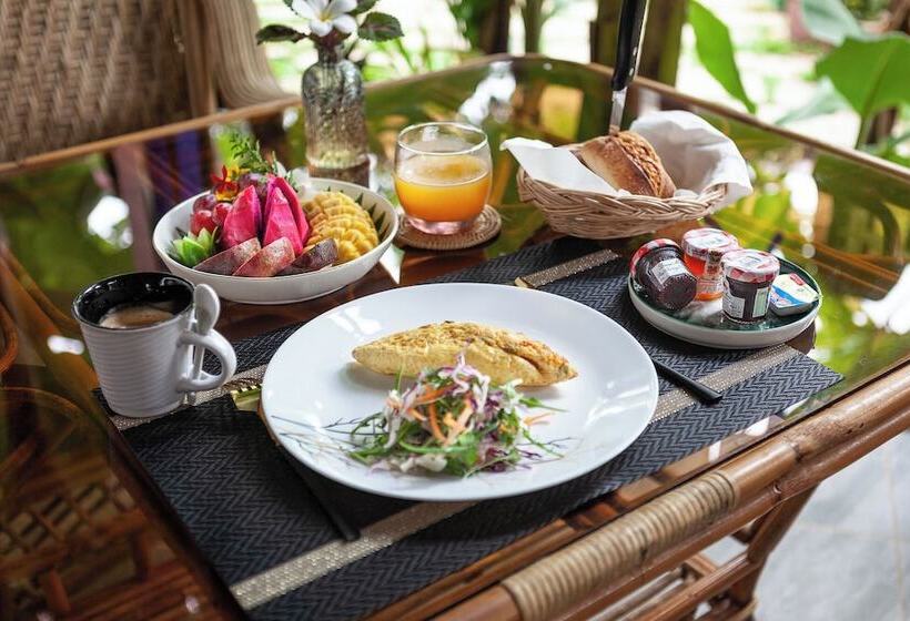 Hotel The Botanic Garden