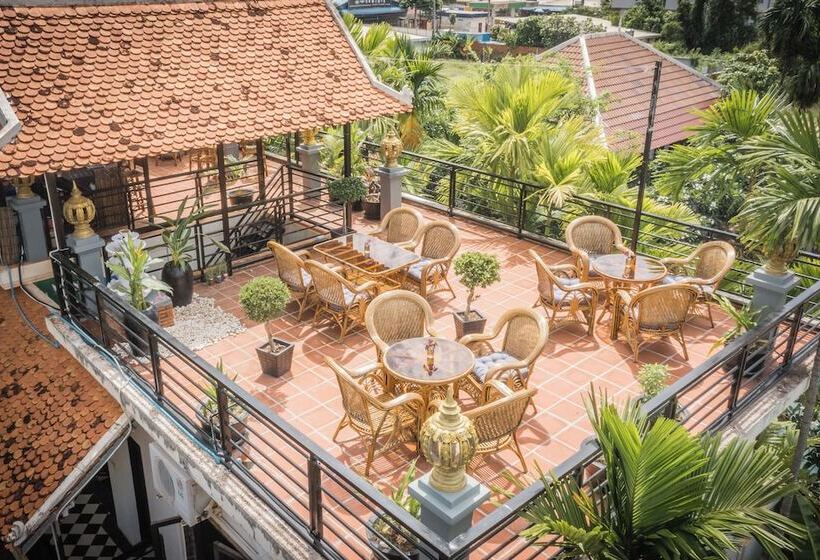 Hotel The Botanic Garden