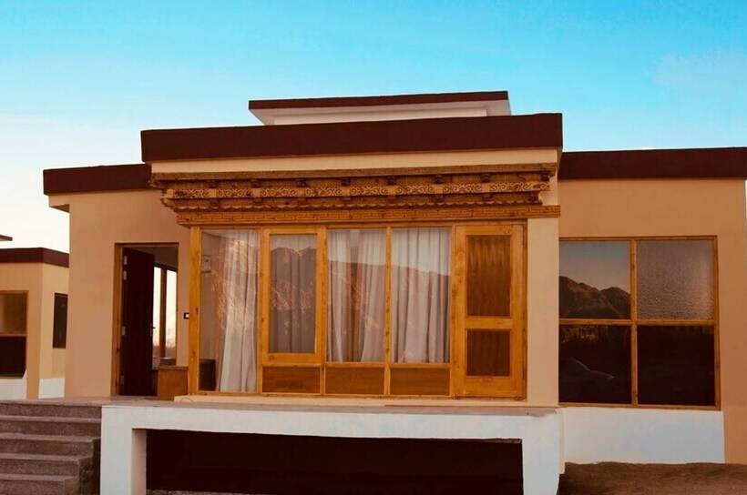 호텔 The Fortune Resort