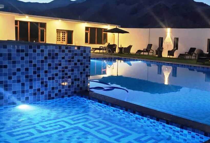 호텔 The Fortune Resort