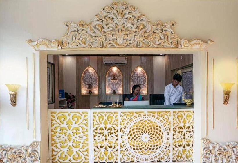 酒店 The Neeraj Naturecure On Ganga