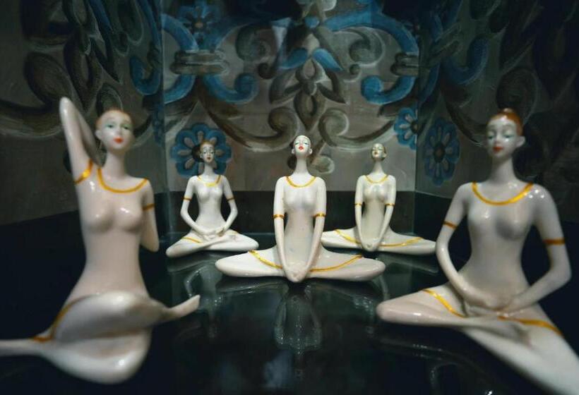 酒店 The Neeraj Naturecure On Ganga