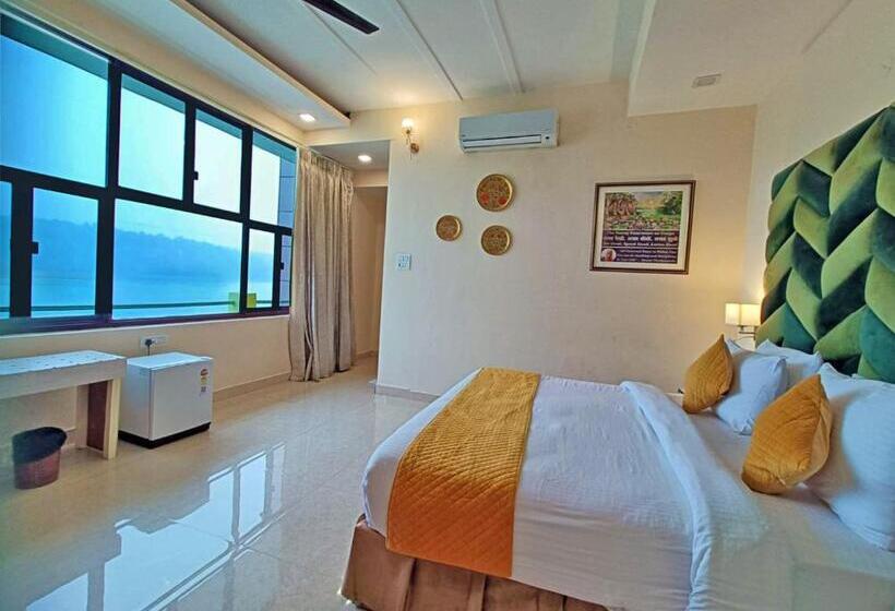 酒店 The Neeraj Naturecure On Ganga