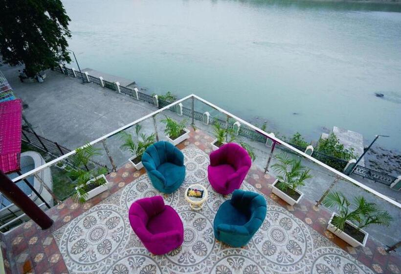 酒店 The Neeraj Naturecure On Ganga