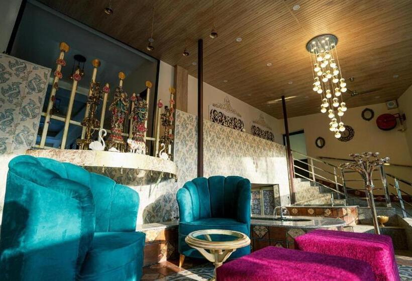 酒店 The Neeraj Naturecure On Ganga