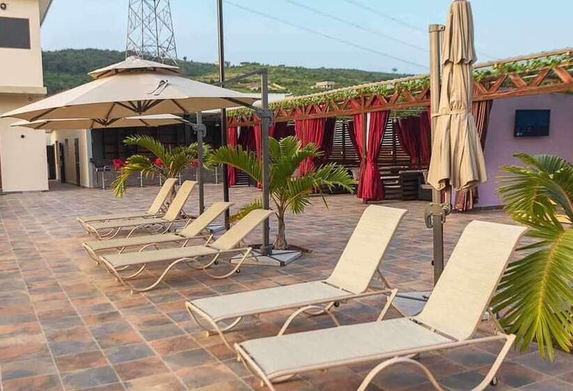 בית מלון כפרי The Platinum Bay